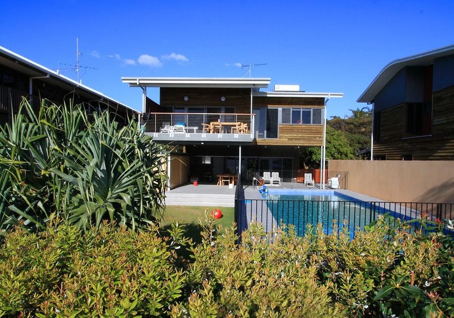 neocribs Point Lookout Houses North Stradbroke Island Brisbane