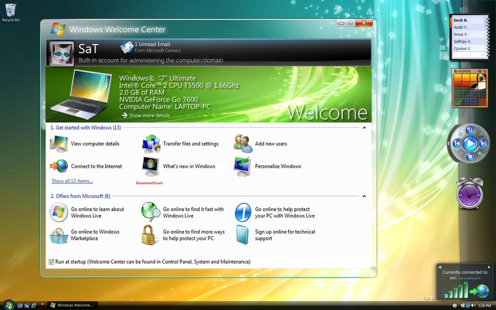 Windows 7 All In One Iso Highly Compressed
