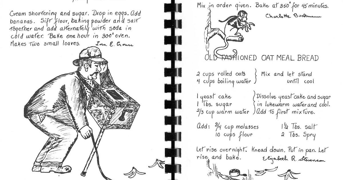 Things Your Grandmother Knew Vintage Bread Recipes