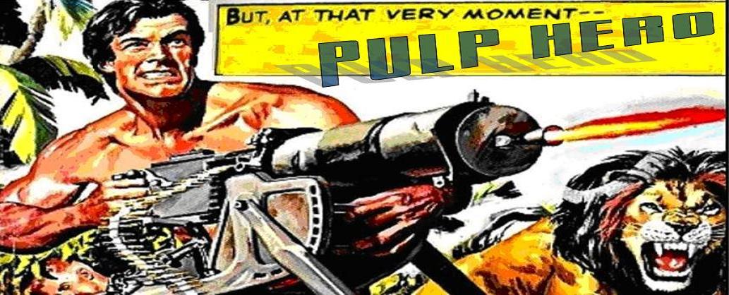 Pulp Hero