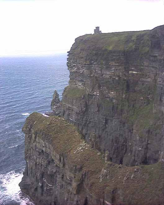 Incredible Cliffs of Moher (Ireland)