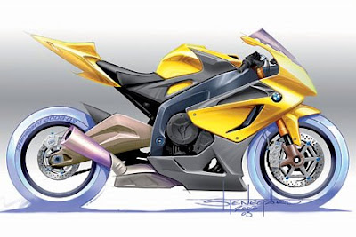 BMW MOTORCYCLE S1000RR