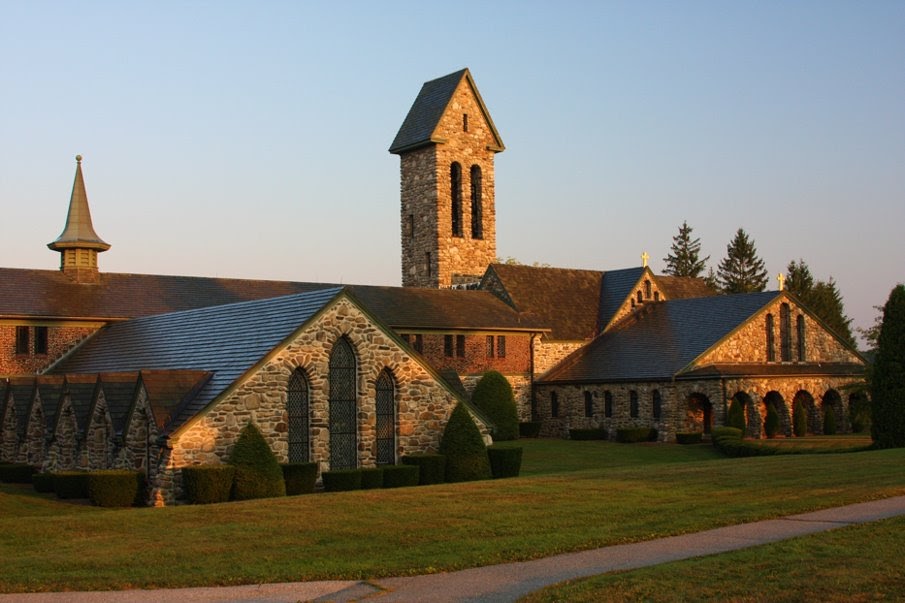 ST JOSEPH'S ABBEY, SPENCER MA