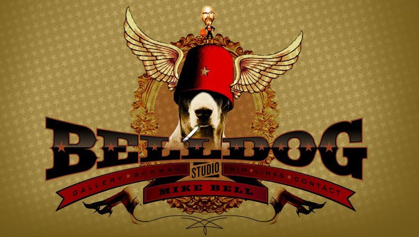 Belldog Blog