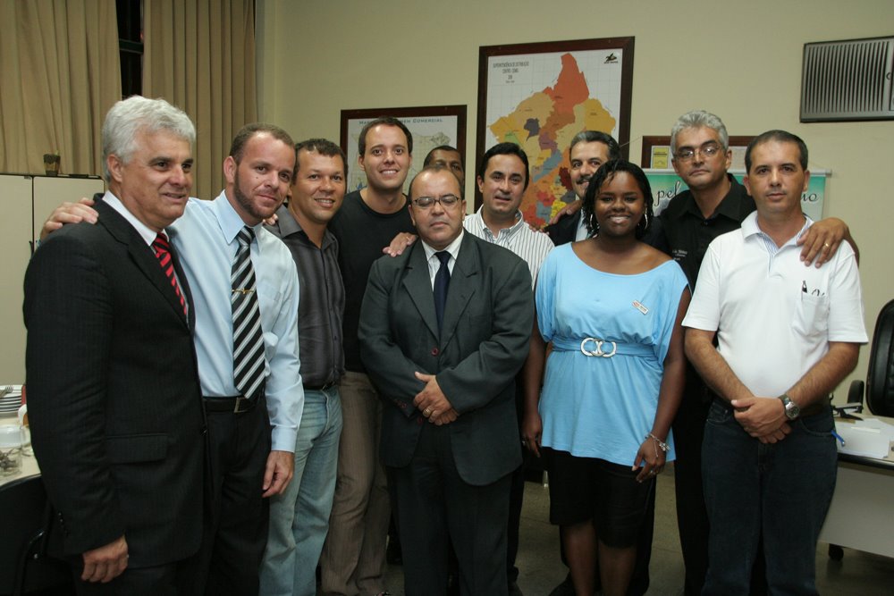 André Valadão e os Pastores que fazem parte da ALEC