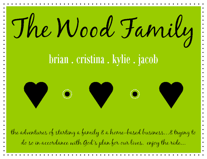 Brian & Cristina Wood