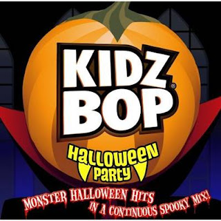 Kidz Bop Halloween Party