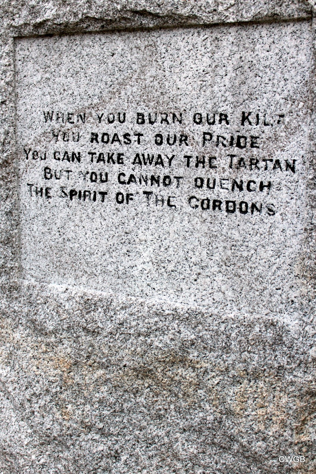 Gordon Highlanders Museum