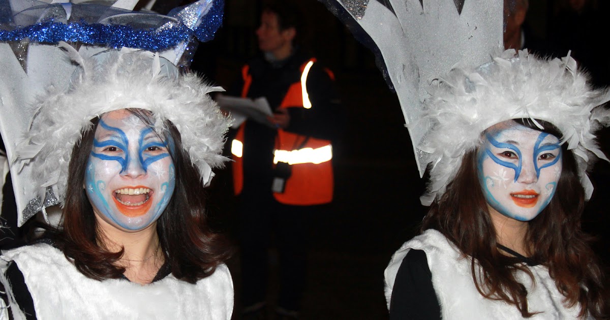 Newcastle upon Tyne and Northumberland Daily Photo: New Year&#039;s Eve