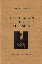 Declaración de ausencia