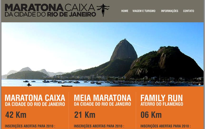 TIMBA RUN SITE DE CORRIDAS MARATONA DO RIO DE JANEIRO RESULTADO