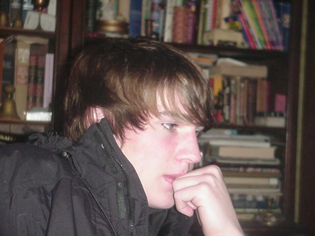 Max Tim and Anna OBrien great grand