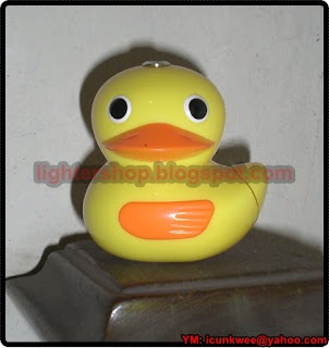 Duck Lighter