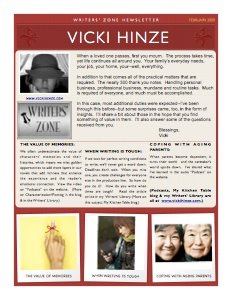 [200902WritersZoneNewsletter.jpg]