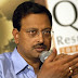 Ramalinga Raju, resigned after revealing that he had systematically falsified accounts