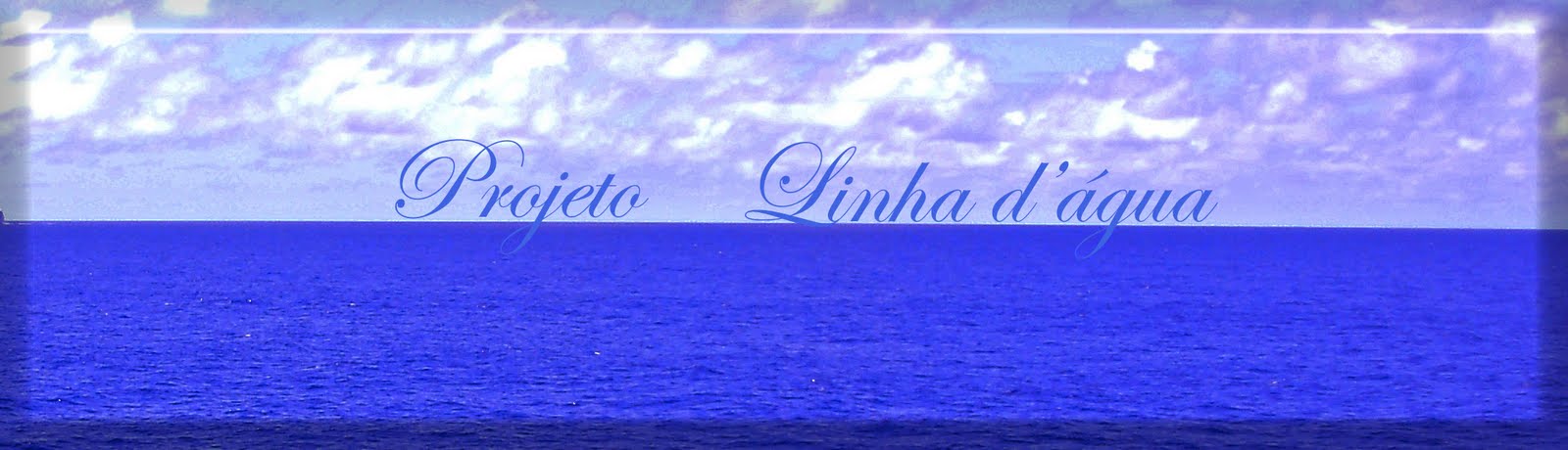 Projeto Linha D'água