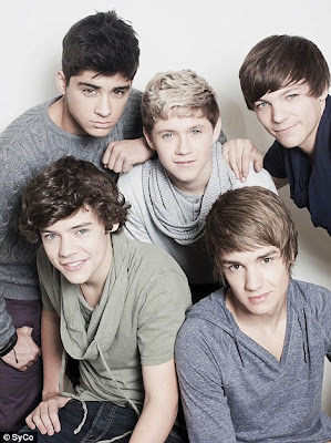 ONE DIRECTION