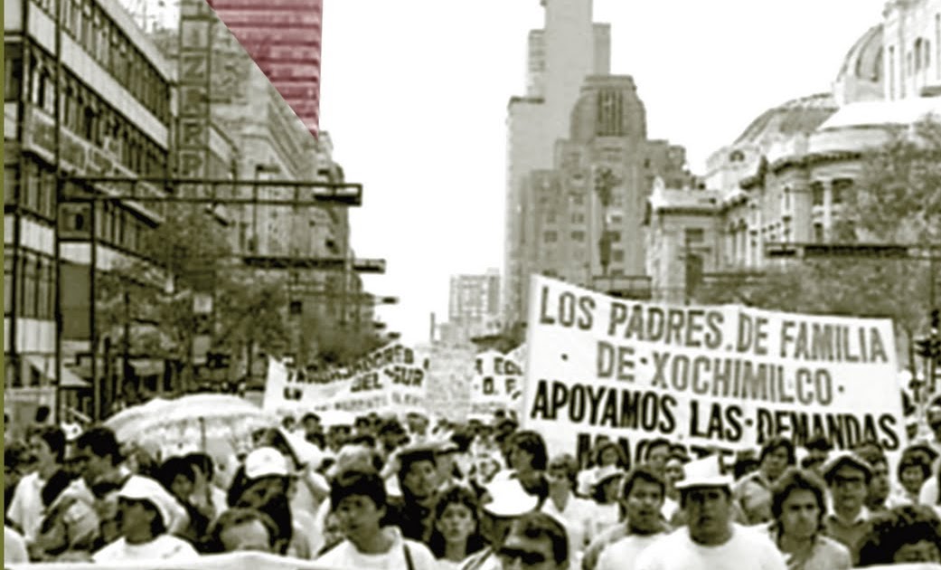 Biblioteca Sindical el movimiento magisterial en la primavera de 1989