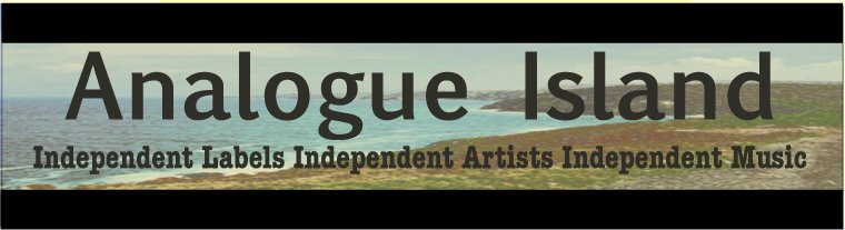 ANALOGUE ISLAND MUSIC SHOW ON PENWITH RADIO