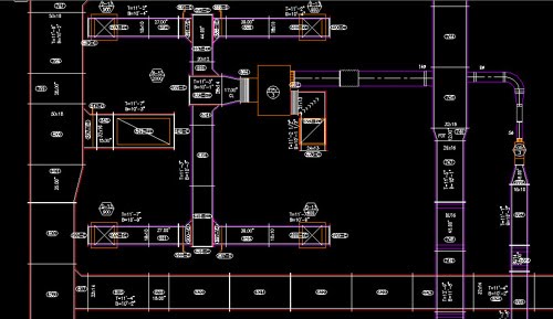 HVAC Duct Design, HVAC System Design, HVAC Duct System ... hvac accessories schematics 