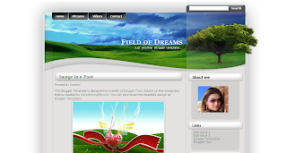 Alguns Templates para deixar seu Blog mais elegante! Field+of+Dreams