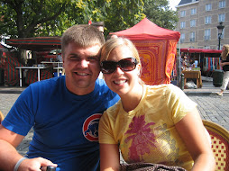 Lunch in Brussels, Belgium