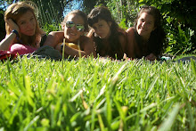 Sunny afternoon with them!♥
