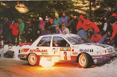 Fotos espectaculares de Rallyes Biasion+montecarlo+1992