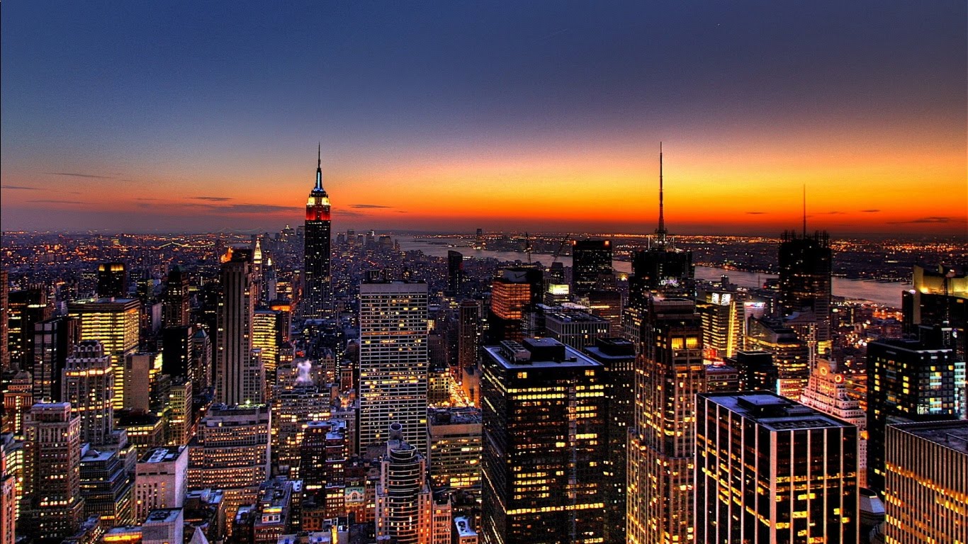 New York Skyline | Travel Maniacs