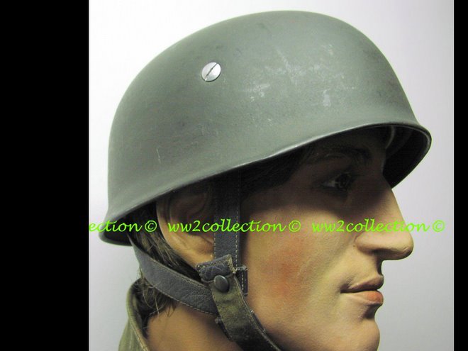 Fallschirmjäger Springer Helmet