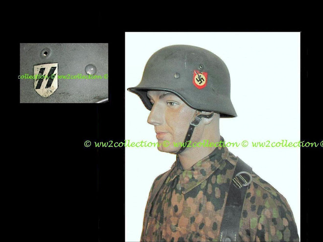 WW2 SS Dot pattern camouflage