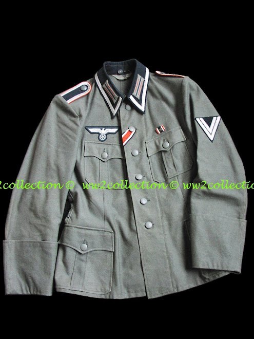 WW2 German Army Tunic