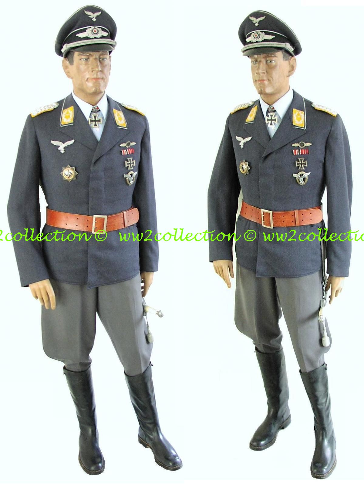 German World War One Uniform 30