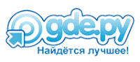 поисковая система Gde.Ru на движке Яндекса Gde.Ru