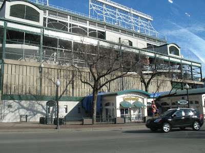 wrigley field chainlink 4