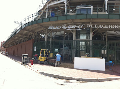 harry caray statue 2