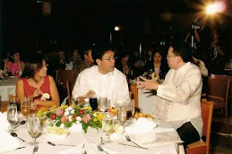 With Philippine Senator