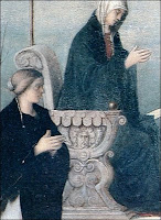 Detail of Sacred Allegory, Bellini, c.1500