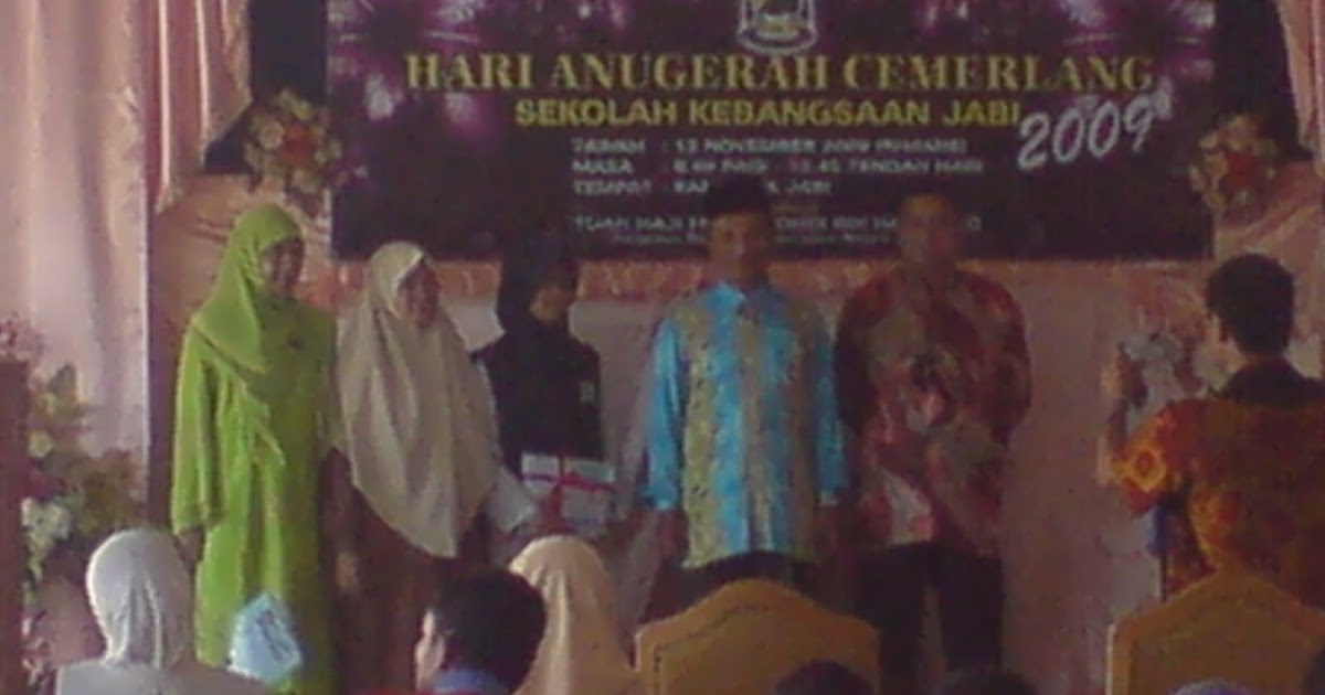 BLOG RASMI jQAF SK JABI MingguMinggu Terakhir di SK Jabi