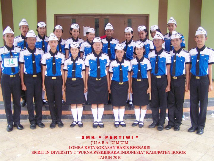 Persiapan LKBB "Spirit In Diversity 2 " Tahun 2010