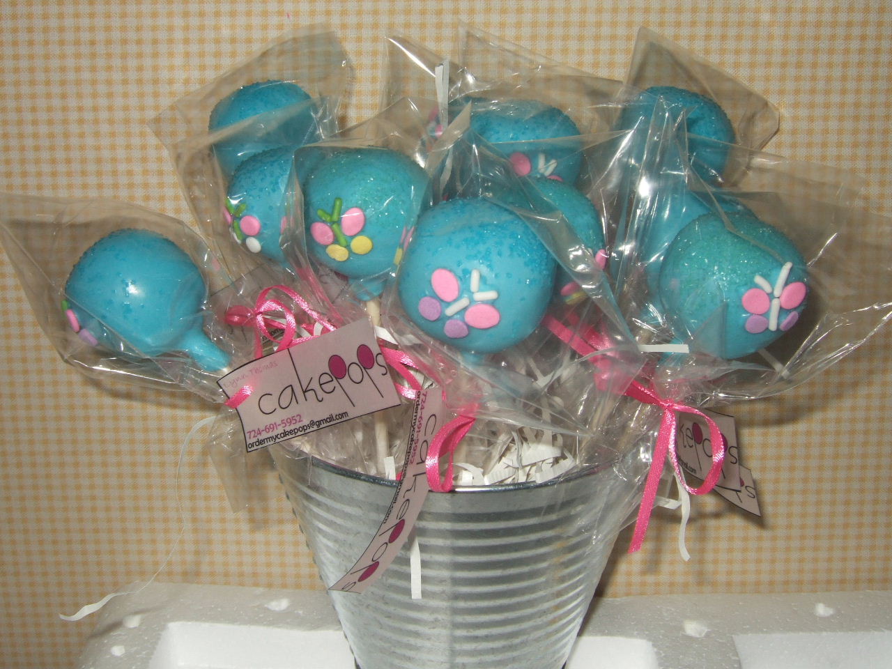 Butterfly Sprinkles