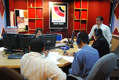 sarawak fm