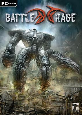 Battle Rage: The Robot Wars (2008) PC