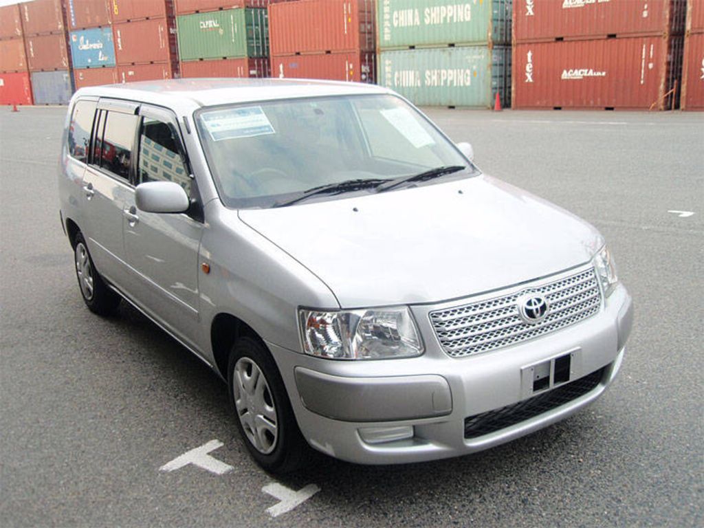 toyota probox 1.3