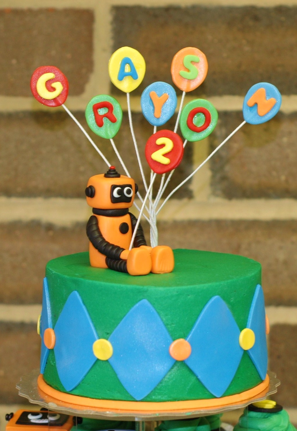 Tara's Cupcakes April 2010