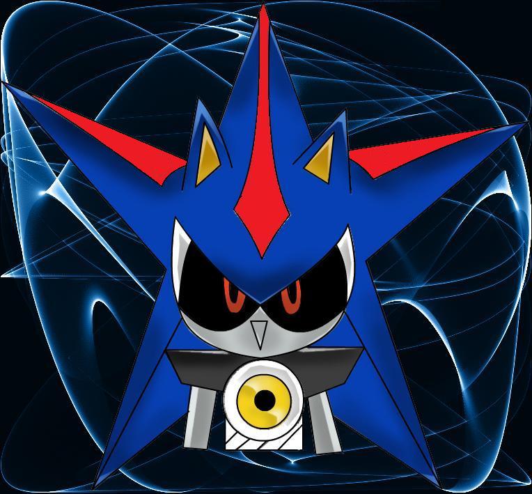 El blog de Metal the hedgehog