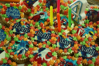 Happy Birthday Nabeel