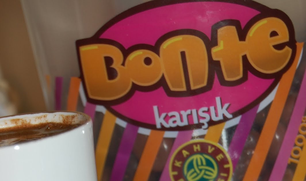 İNCİ İLE DÜNDEN BUGÜNE Kahve Dünyasından Bonte&hellip;