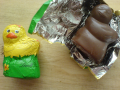 Lindt Milk Chocolate Easter Chicks