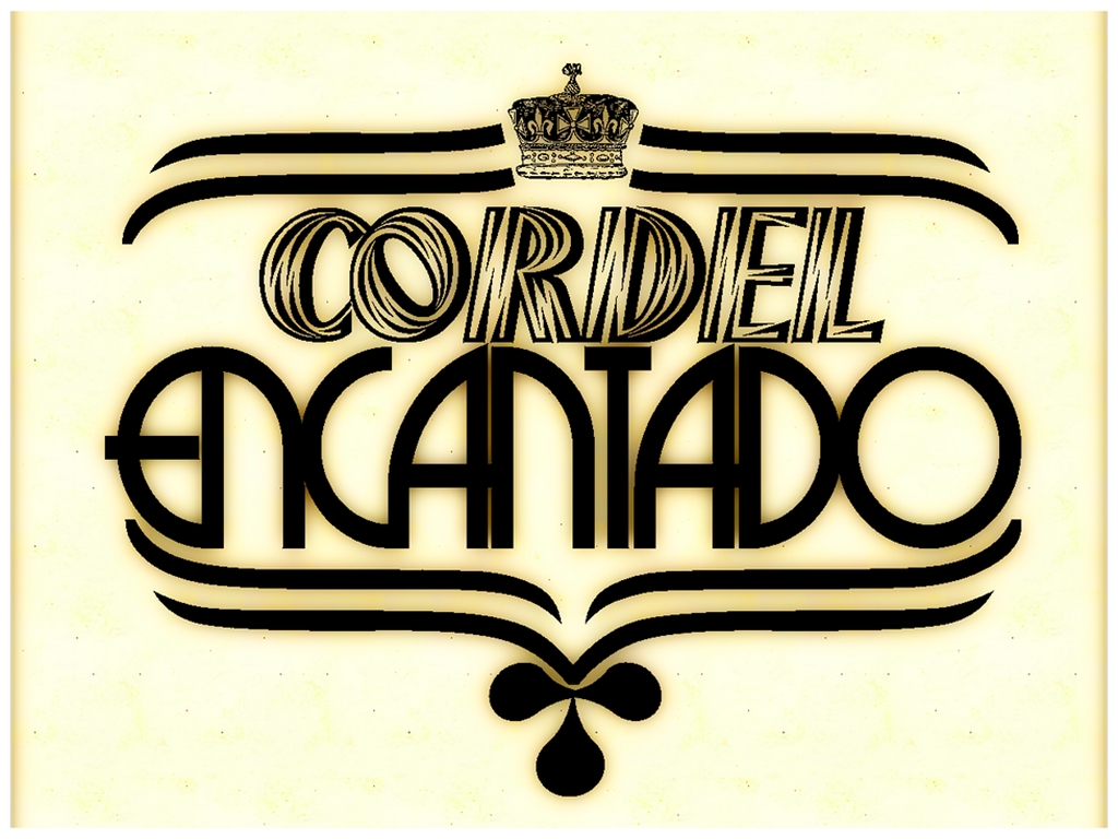 ART & LOGOS CORDEL ENCANTADO
